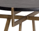 ANAK END TABLE - BLACK