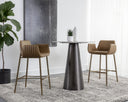 LUCANO BARSTOOL - MILLIKEN COGNAC