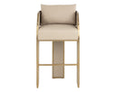 BAZ BARSTOOL - NAPA BEIGE