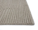DEVA HAND-TUFTED RUG - TAUPE 9 X 12