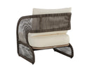TOULON LOUNGE CHAIR - Default Title