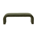 NAHARA BENCH - BERGEN OLIVE