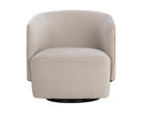 SARINA SWIVEL LOUNGE CHAIR - Default Title