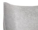 SORREL LOUNGE CHAIR - POLO CLUB STONE ANTONIO CHARCOAL
