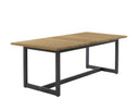 GENEVE EXTENSION DINING TABLE - Default Title