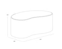 ISHIKO COFFEE TABLE - LARGE