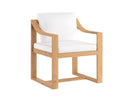 TAHITI DINING ARMCHAIR - Default Title