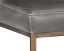 LEIGHLAND DINING CHAIR - OVERCAST GREY