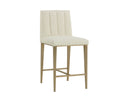 WILBUR COUNTER STOOL - GERALT LINEN