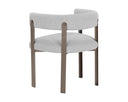 MAE DINING ARMCHAIR - ERNST SILVERSTONE