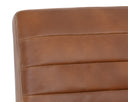 SPYROS COUNTER STOOL - TOBACCO TAN