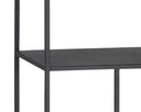EIFFEL BOOKCASE - SMALL BLACK