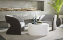 CALAIS HAND-TUFTED RUG - OATMEAL GREY 6 X 9
