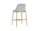 DOVER COUNTER STOOL - NAPA STONE POLO CLUB STONE