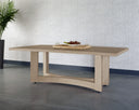 AREZZA DINING TABLE - Default Title
