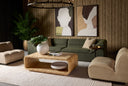 BLAISE SWIVEL LOUNGE CHAIR - Default Title