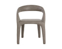 ATIKA DINING ARMCHAIR - IVANHOE MINERAL