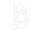 HORTON COUNTER STOOL - Default Title