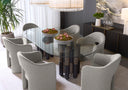 KALLA SIDEBOARD - CHARCOAL
