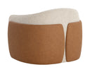 CARIS SWIVEL LOUNGE CHAIR - Default Title