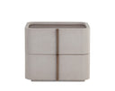 JAMILLE NIGHTSTAND - SMALL CREAM