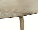 TUNER COFFEE TABLE - OVAL