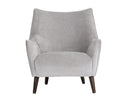 SORREL LOUNGE CHAIR - POLO CLUB STONE ANTONIO CHARCOAL