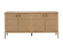 ETIENNE SIDEBOARD - RUSTIC OAK