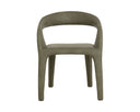 ATIKA DINING ARMCHAIR - IVANHOE PINE