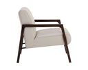 NEYMAR LOUNGE CHAIR - Default Title