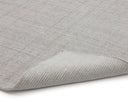 WHISTLER HAND-LOOMED RUG - IVORY 9 X 12