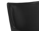 FRANKLIN OFFICE CHAIR - VINTAGE BLACK