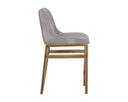 HALDEN COUNTER STOOL - BRAVO METAL