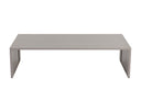 VERIN COFFEE TABLE - GREIGE