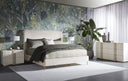 TIERRA BED - QUEEN BERGEN TAUPE