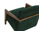 BOSCO LOUNGE CHAIR - OPERA NORI