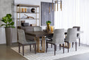 BALDESSARA DINING TABLE - Default Title