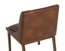 HALDEN DINING CHAIR - BRAVO COGNAC