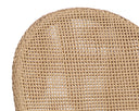 CALANDRI COUNTER STOOL - GREIGE LOUIS CREAM