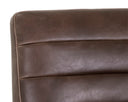 SPYROS COUNTER STOOL - HAVANA DARK BROWN
