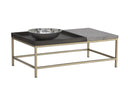 ARDEN COFFEE TABLE - Default Title