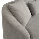 ASTRID SOFA - POLO CLUB STONE