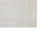 ALASKA HAND-LOOMED RUG - WHITE 8 X 10
