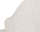 BRETTA SWIVEL DINING CHAIR - MOTO STUCCO