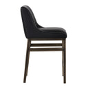 HALDEN COUNTER STOOL - VINTAGE BLACK