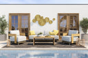 POTENZA ARMCHAIR - Default Title