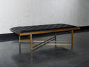 KAYLA BENCH - VINTAGE BLACK