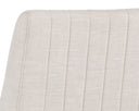 HALDEN DINING CHAIR - BEIGE LINEN