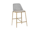 DOVER COUNTER STOOL - NAPA STONE POLO CLUB STONE