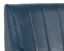 WOLFE LOUNGE CHAIR - VINTAGE BLUE